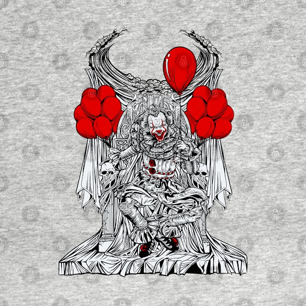 Pennywise by Mikeywear Apparel